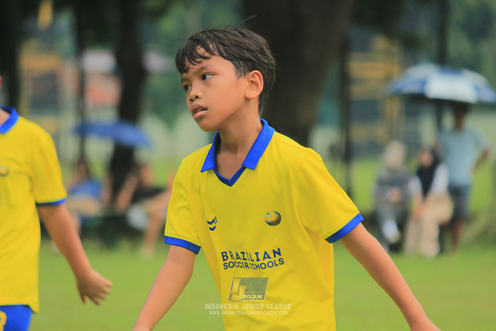 ijl u11 240526 provision soccer school vs brazillian ss bintaro