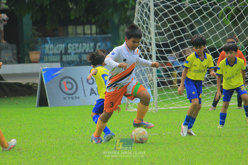 ijl u11 240526 provision soccer school vs brazillian ss bintaro