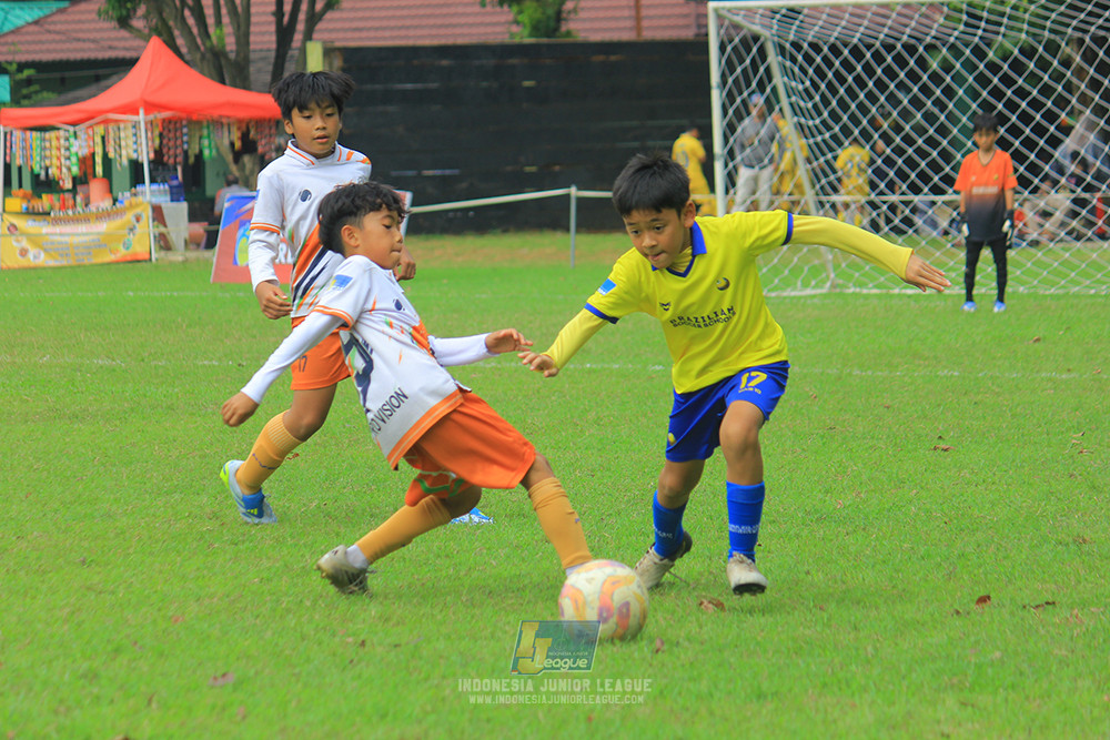 ijl u11 240526 provision soccer school vs brazillian ss bintaro