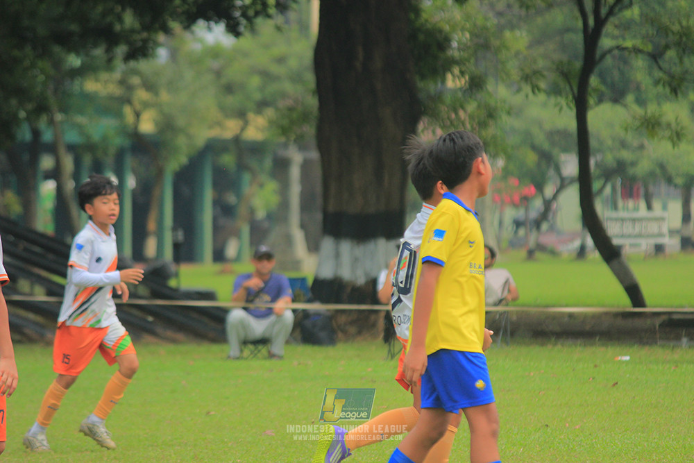 ijl u11 240526 provision soccer school vs brazillian ss bintaro