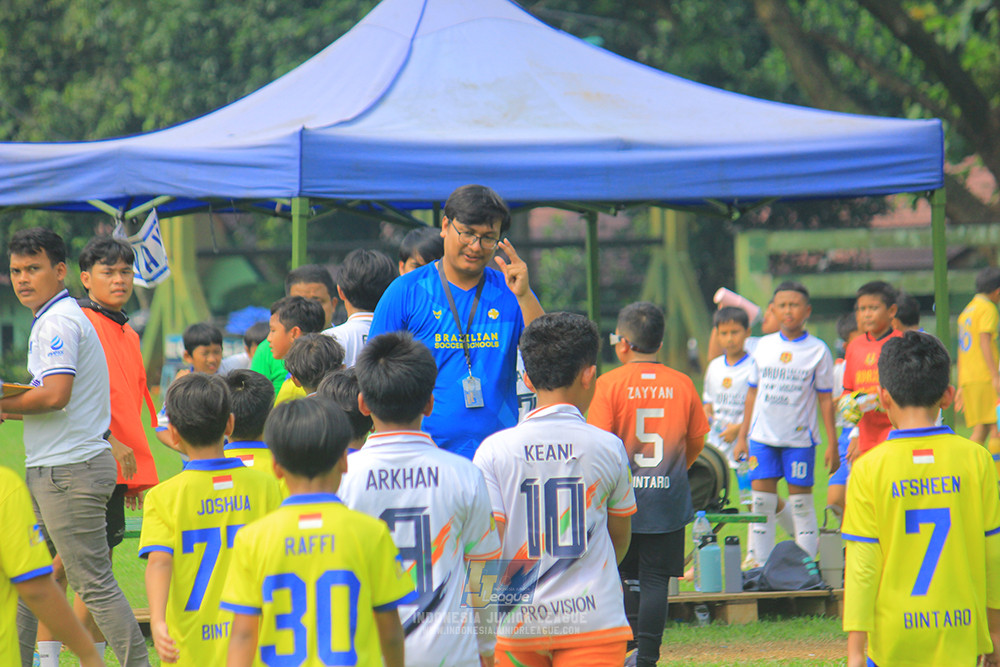 ijl u11 240526 provision soccer school vs brazillian ss bintaro