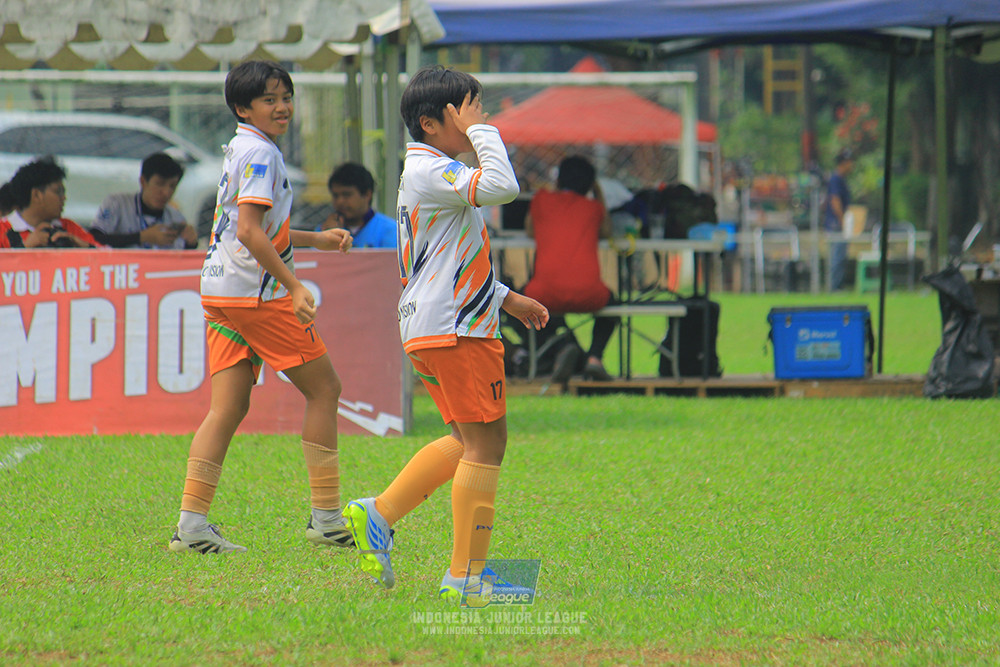 ijl u11 240526 provision soccer school vs brazillian ss bintaro