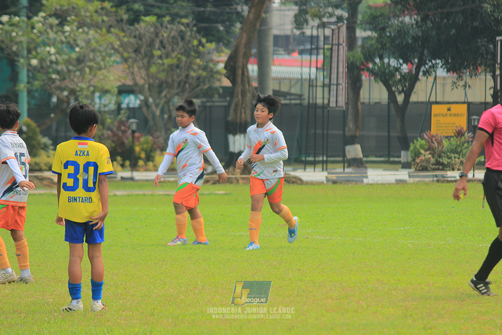 ijl u11 240526 provision soccer school vs brazillian ss bintaro