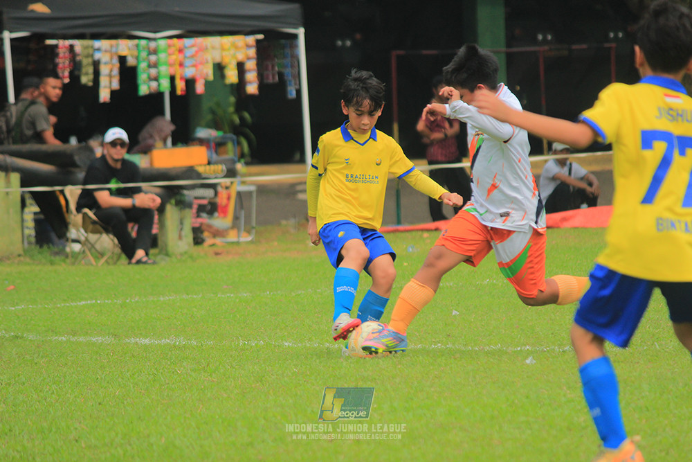 ijl u11 240526 provision soccer school vs brazillian ss bintaro