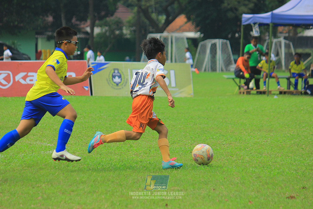 ijl u11 240526 provision soccer school vs brazillian ss bintaro