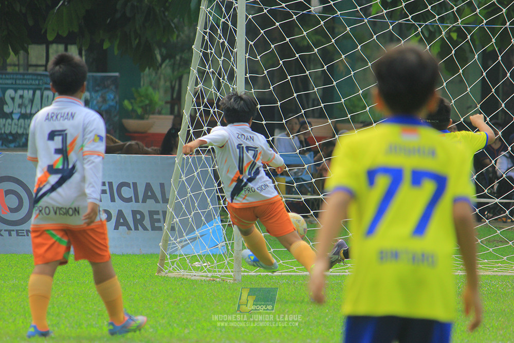 ijl u11 240526 provision soccer school vs brazillian ss bintaro