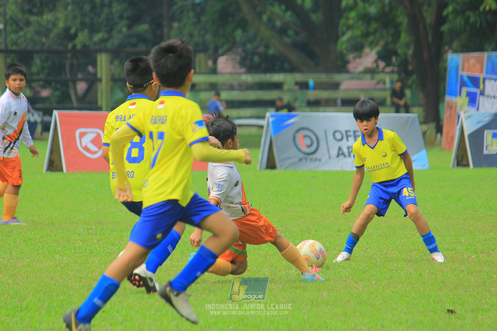 ijl u11 240526 provision soccer school vs brazillian ss bintaro