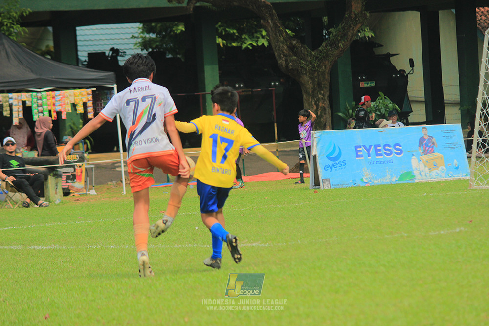 ijl u11 240526 provision soccer school vs brazillian ss bintaro