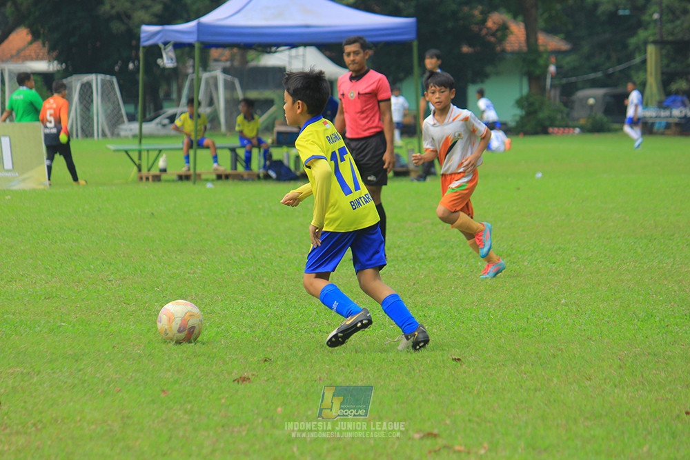 ijl u11 240526 provision soccer school vs brazillian ss bintaro