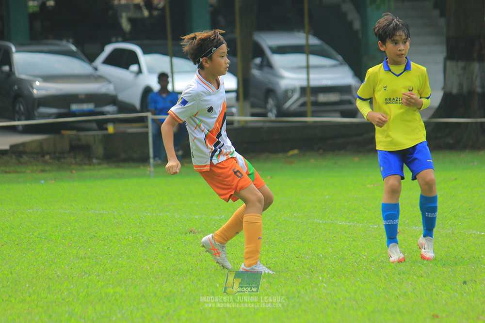 ijl u11 240526 provision soccer school vs brazillian ss bintaro
