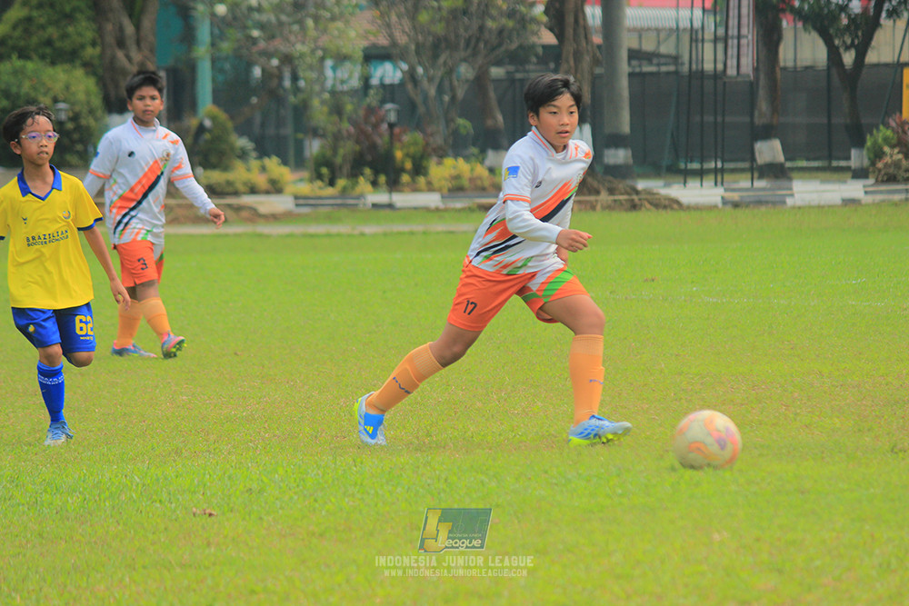 ijl u11 240526 provision soccer school vs brazillian ss bintaro
