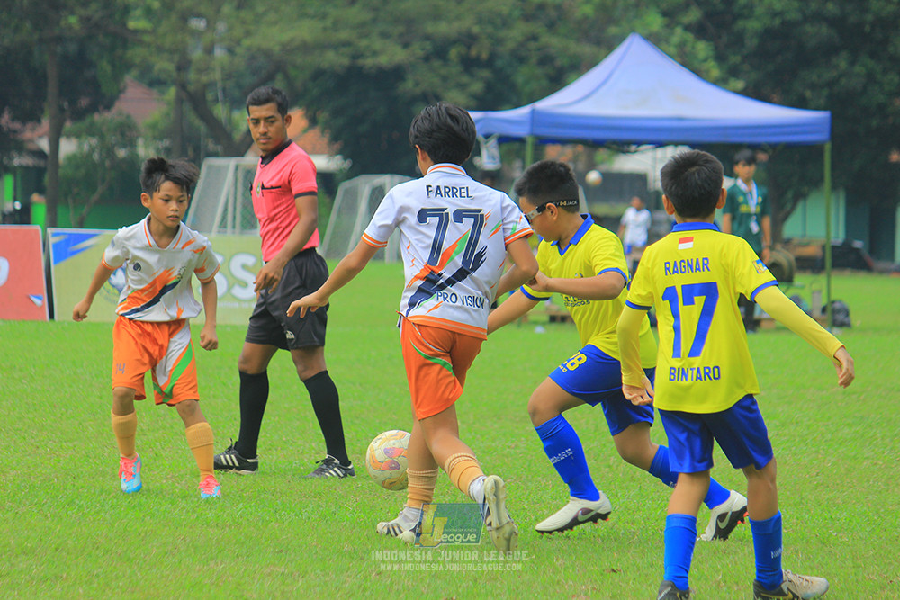 ijl u11 240526 provision soccer school vs brazillian ss bintaro
