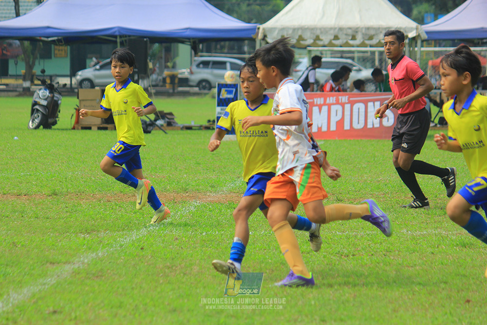 ijl u11 240526 provision soccer school vs brazillian ss bintaro