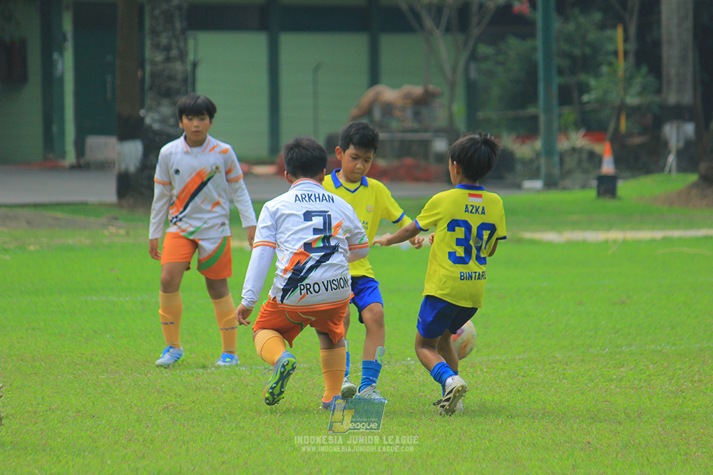 ijl u11 240526 provision soccer school vs brazillian ss bintaro