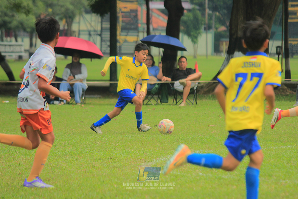 ijl u11 240526 provision soccer school vs brazillian ss bintaro
