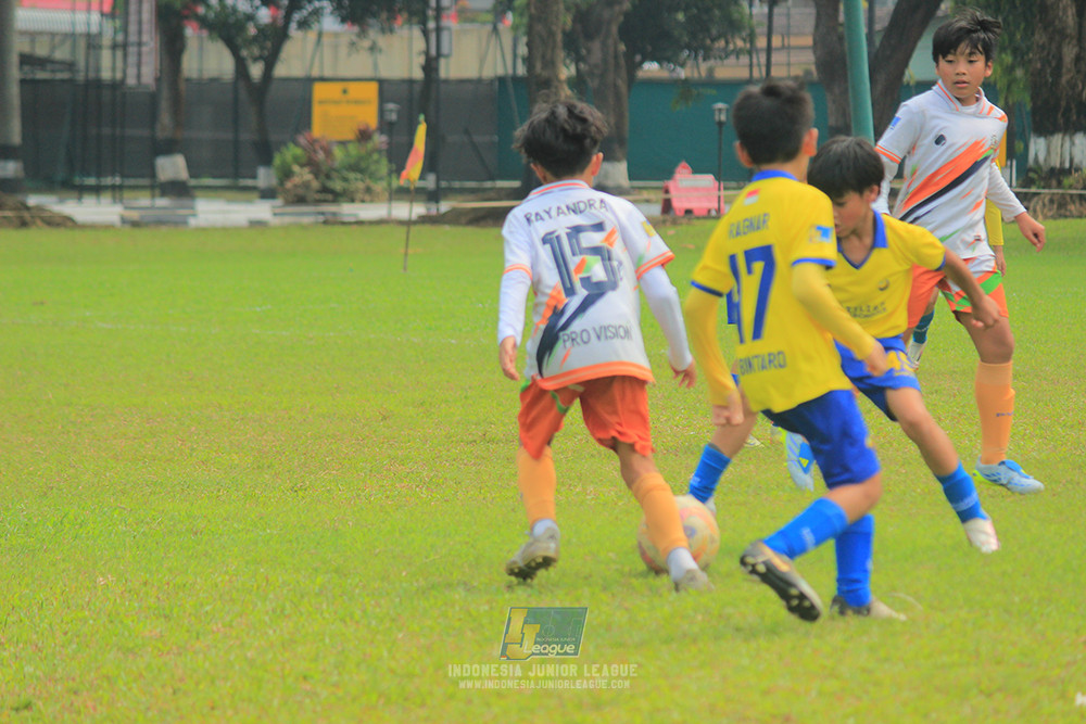 ijl u11 240526 provision soccer school vs brazillian ss bintaro