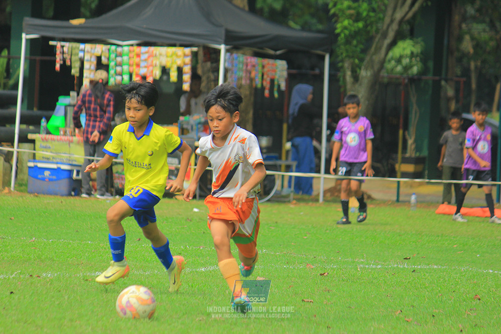 ijl u11 240526 provision soccer school vs brazillian ss bintaro