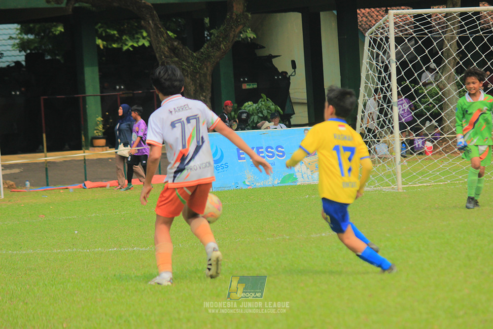 ijl u11 240526 provision soccer school vs brazillian ss bintaro