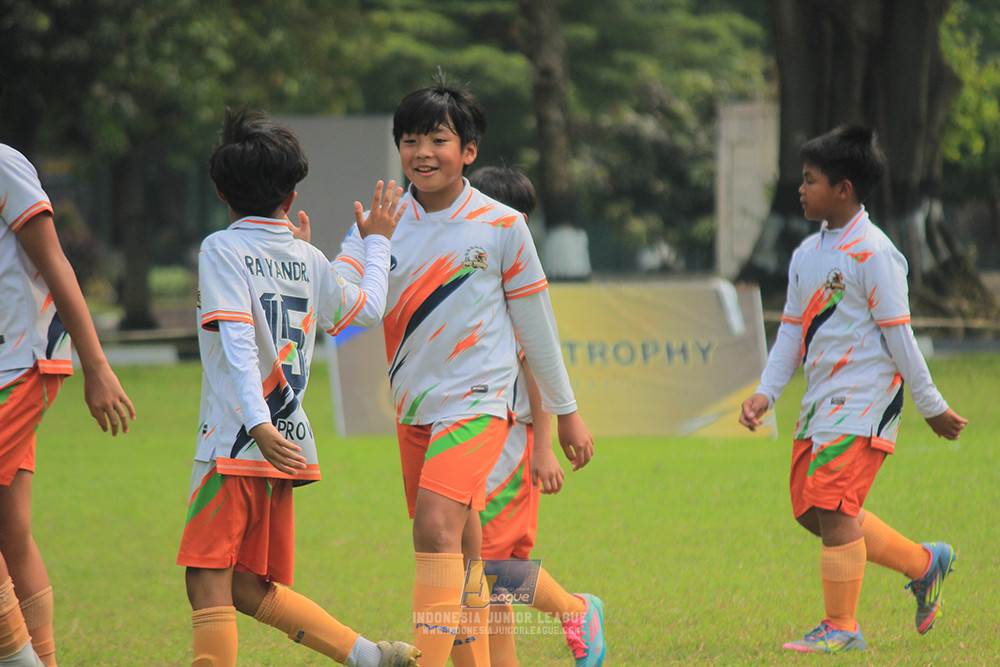 ijl u11 240526 provision soccer school vs brazillian ss bintaro