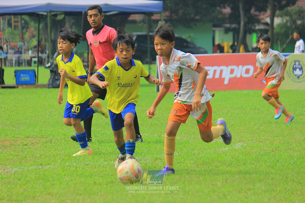 ijl u11 240526 provision soccer school vs brazillian ss bintaro