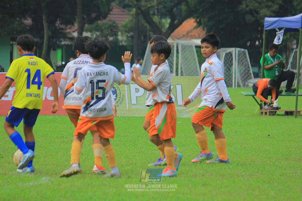 ijl u11 240526 provision soccer school vs brazillian ss bintaro