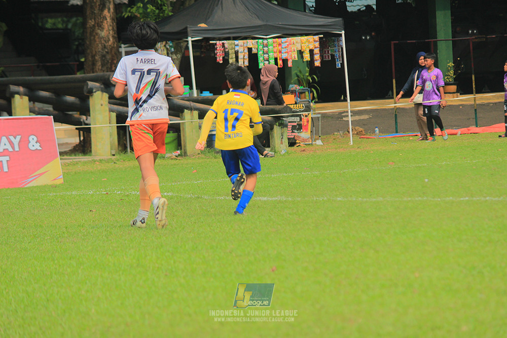 ijl u11 240526 provision soccer school vs brazillian ss bintaro