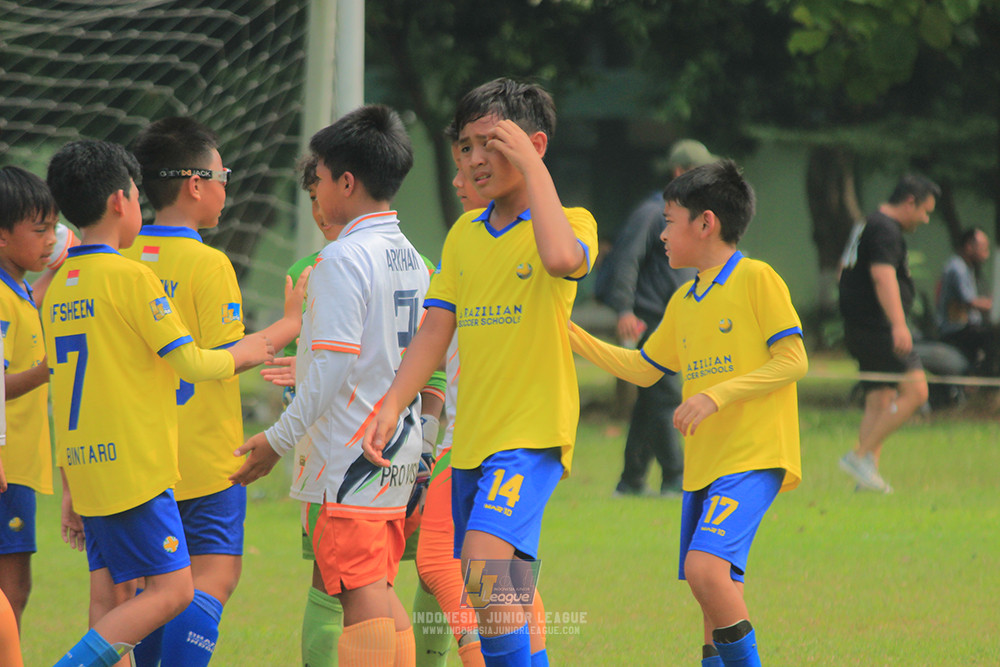 ijl u11 240526 provision soccer school vs brazillian ss bintaro
