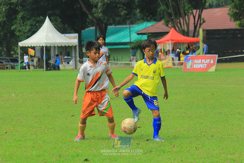 ijl u11 240526 provision soccer school vs brazillian ss bintaro
