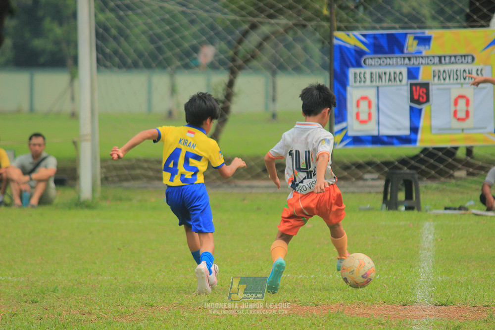 ijl u11 240526 provision soccer school vs brazillian ss bintaro