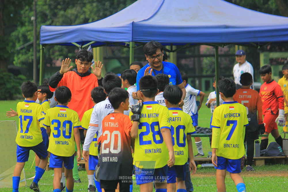ijl u11 240526 provision soccer school vs brazillian ss bintaro