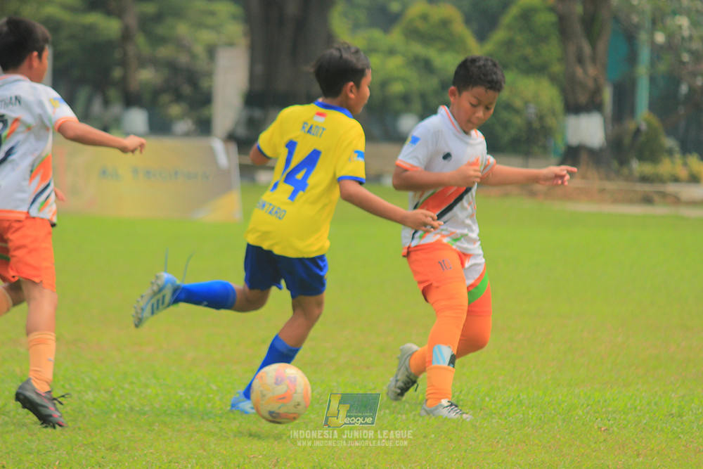 ijl u11 240526 provision soccer school vs brazillian ss bintaro