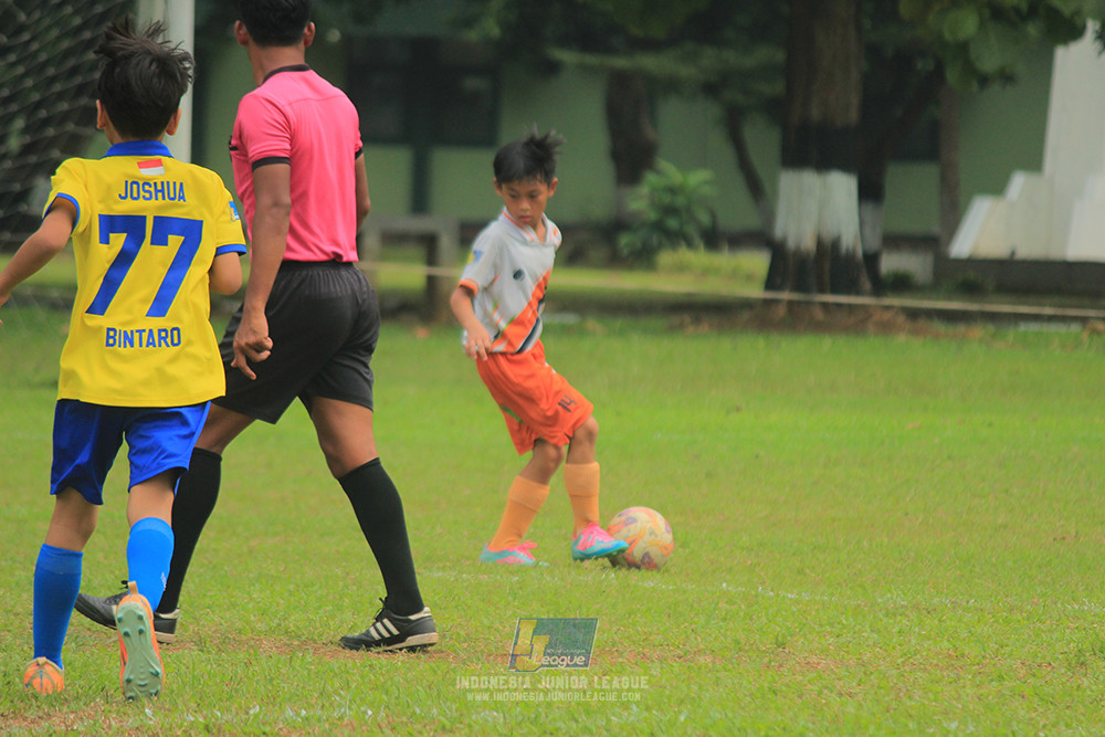 ijl u11 240526 provision soccer school vs brazillian ss bintaro