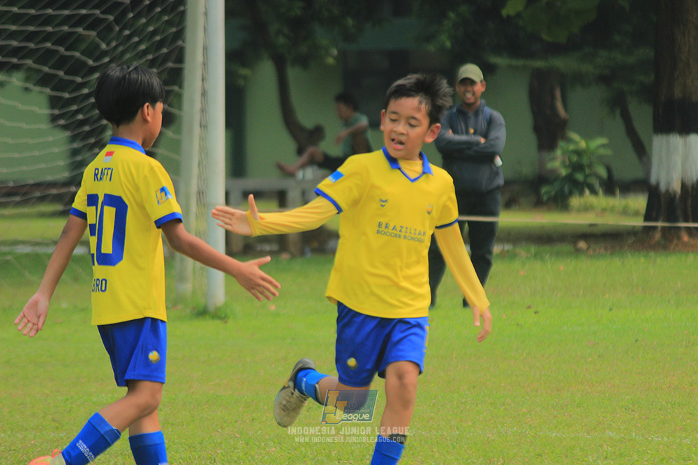 ijl u11 240526 provision soccer school vs brazillian ss bintaro