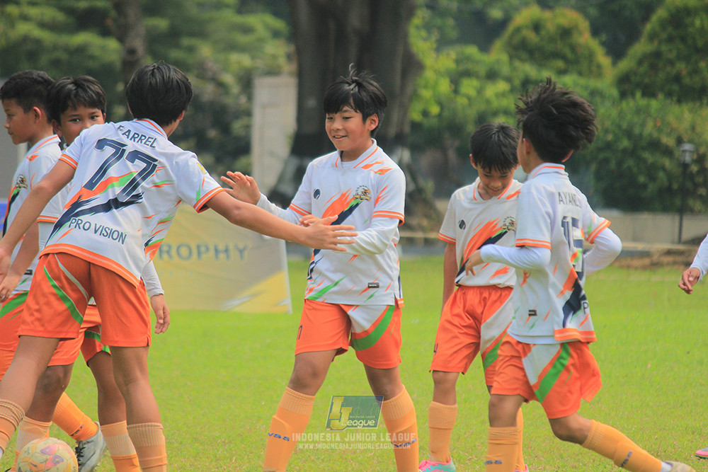 ijl u11 240526 provision soccer school vs brazillian ss bintaro