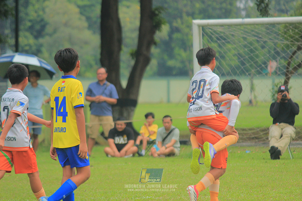 ijl u11 240526 provision soccer school vs brazillian ss bintaro