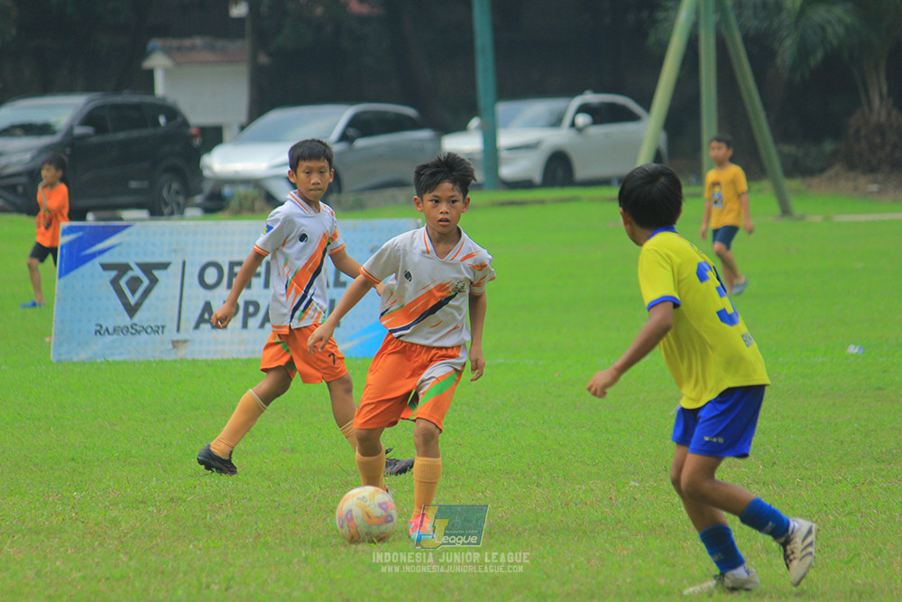 ijl u11 240526 provision soccer school vs brazillian ss bintaro
