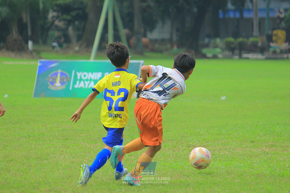 ijl u11 240526 provision soccer school vs brazillian ss bintaro