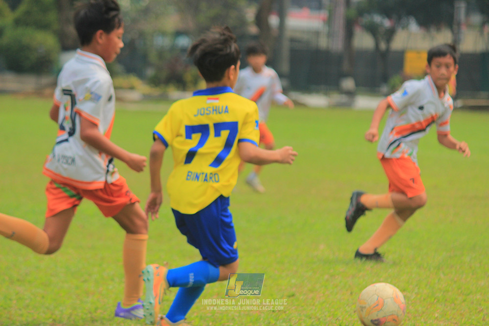 ijl u11 240526 provision soccer school vs brazillian ss bintaro