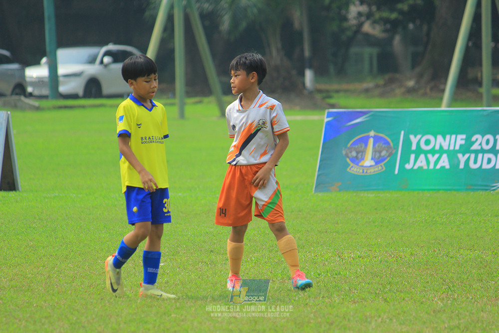 ijl u11 240526 provision soccer school vs brazillian ss bintaro