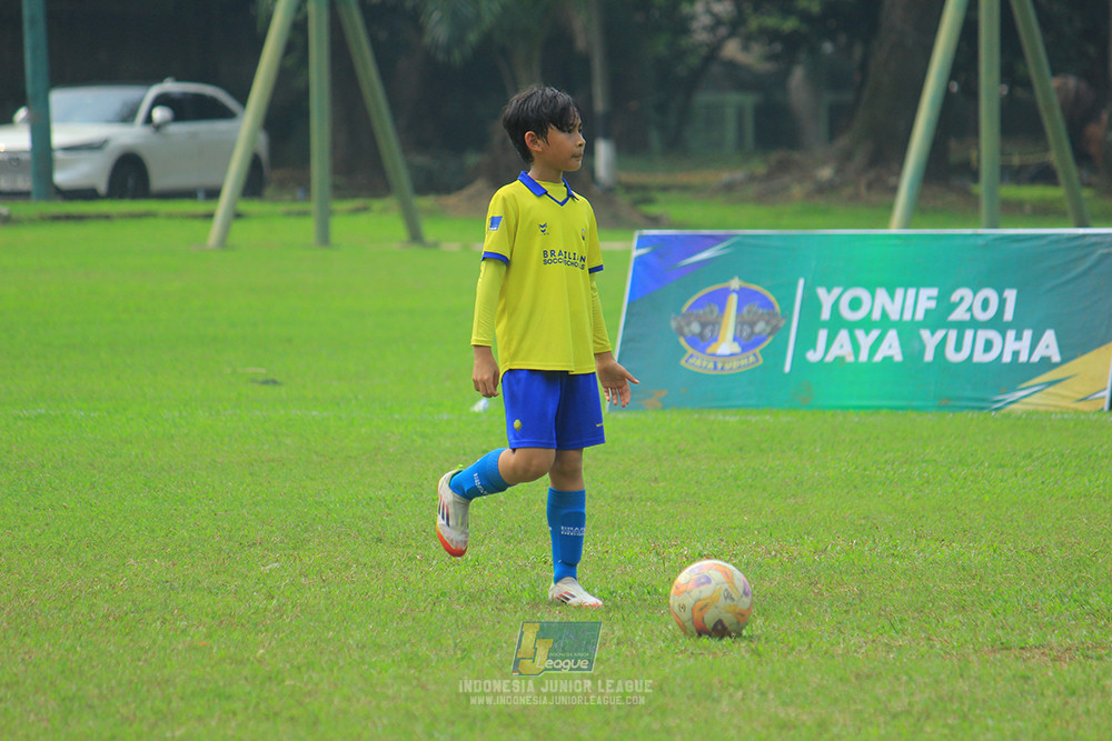 ijl u11 240526 provision soccer school vs brazillian ss bintaro