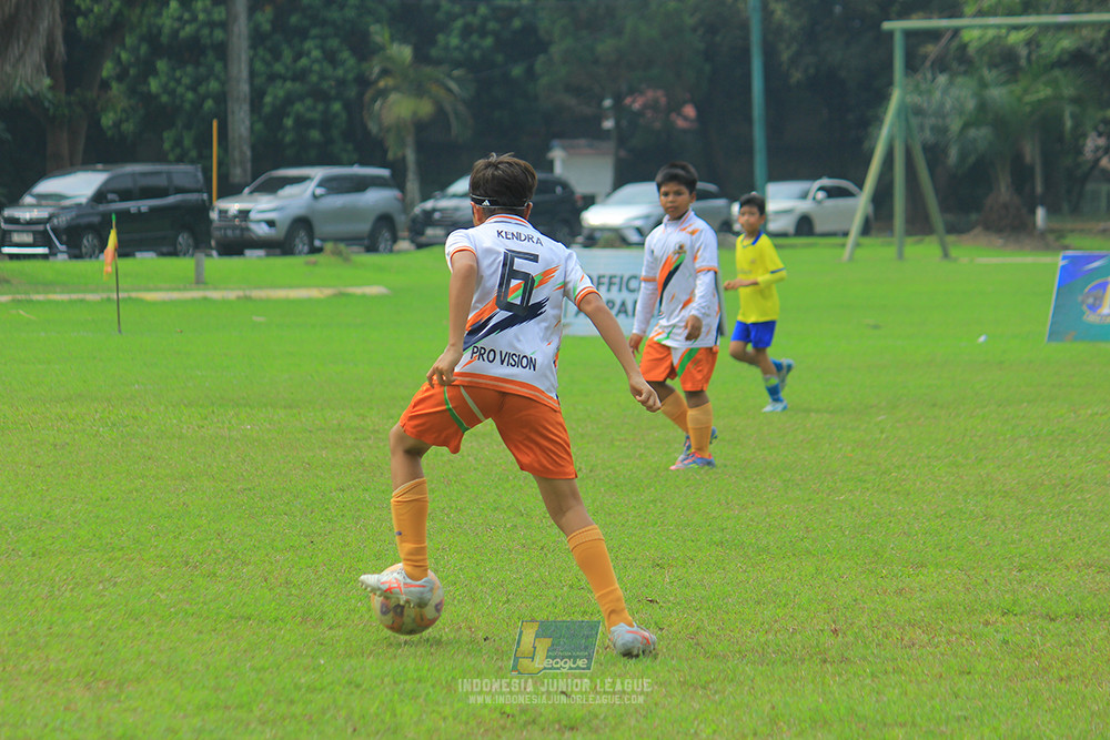 ijl u11 240526 provision soccer school vs brazillian ss bintaro