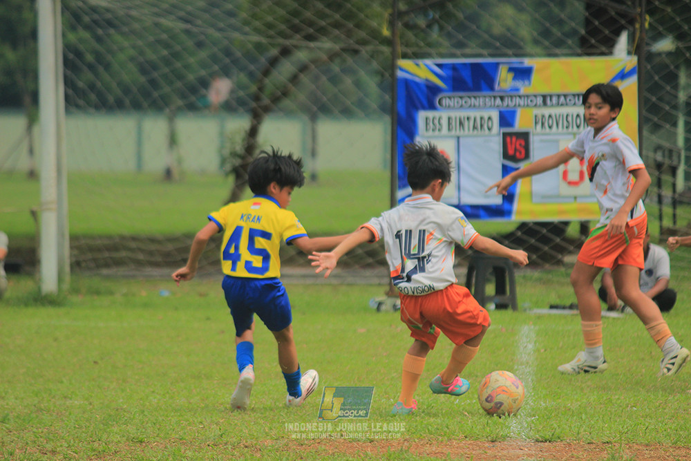 ijl u11 240526 provision soccer school vs brazillian ss bintaro