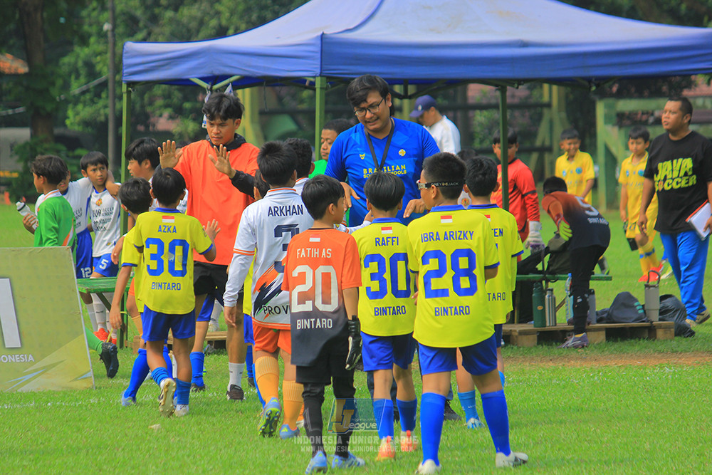 ijl u11 240526 provision soccer school vs brazillian ss bintaro