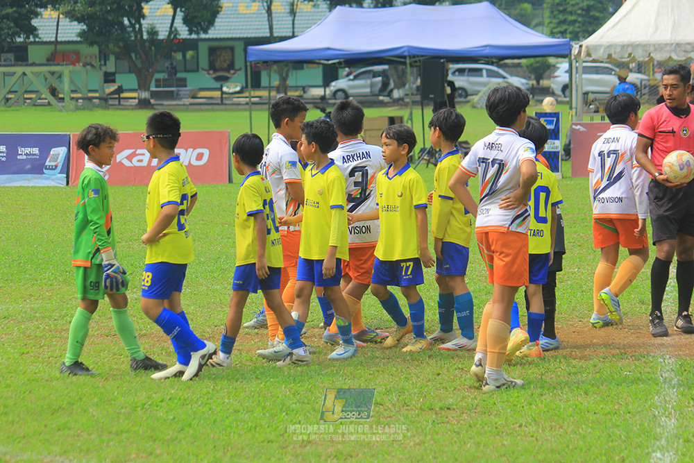 ijl u11 240526 provision soccer school vs brazillian ss bintaro