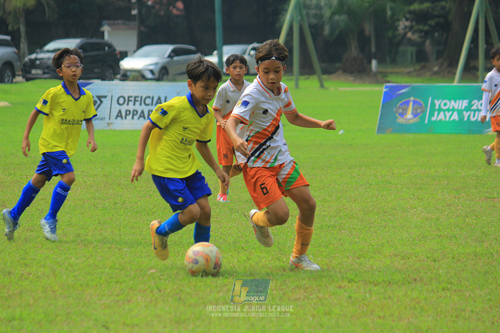 ijl u11 240526 provision soccer school vs brazillian ss bintaro