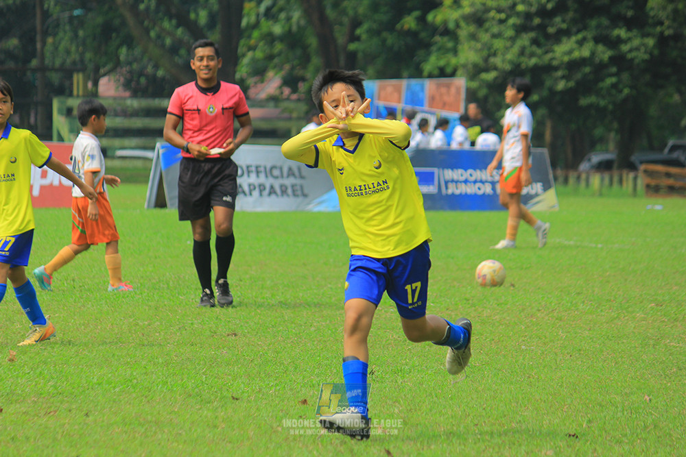 ijl u11 240526 provision soccer school vs brazillian ss bintaro