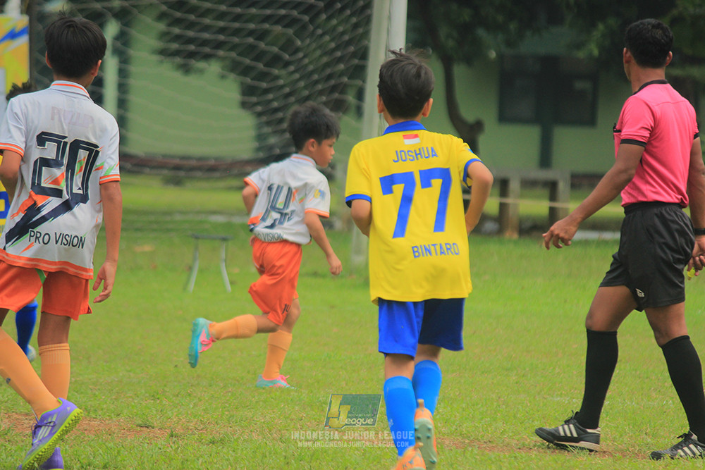 ijl u11 240526 provision soccer school vs brazillian ss bintaro
