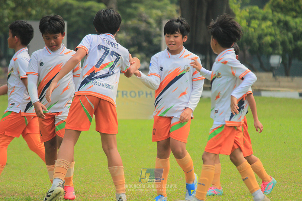ijl u11 240526 provision soccer school vs brazillian ss bintaro