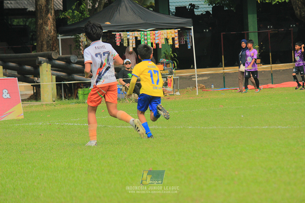 ijl u11 240526 provision soccer school vs brazillian ss bintaro