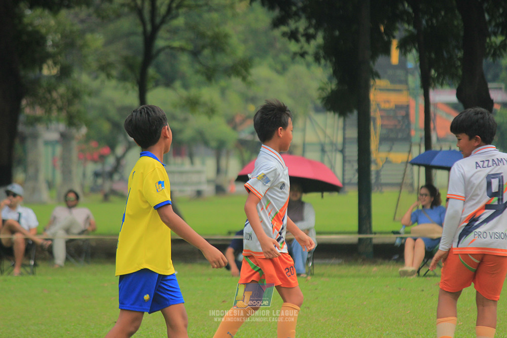 ijl u11 240526 provision soccer school vs brazillian ss bintaro